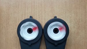 УСИЛЕННЫЙ РЕДУКТОР ДЛЯ ЭЛЕКТРОМОБИЛЯ С ДВИГАТЕЛЕМ RS550 12V 16000RPM против RS550 12V 23000RPM