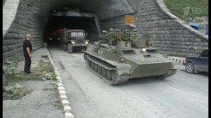 В Южной Осетии вспоминают жертв пятидневной войны, которую ровно 10 лет назад развязала Грузия