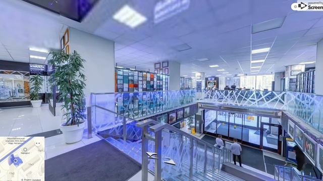 Московская Зеркальная фабрика в Яндекс смотреть онлайн