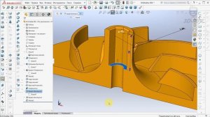 КРЫЛЬЧАТКА. 3D печать пластиком PETG + 3D моделирование