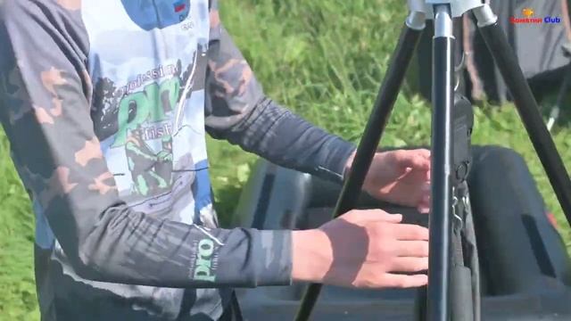 Зеркальный герой Рыбалка Ловля карпа в завоз смотреть онлайн