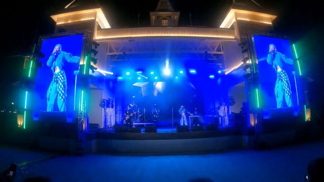 Мери гу (MARI GU) на день города смотреть онлайн