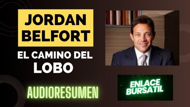 El camino del lobo de Jordan Belfort ?AudioResumen #invertir #finanzas #inversiones смотреть онлайн