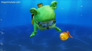 Gummibär - ПУЗЫРИ BUBBLE UP (Russian) - The Gummy Bear