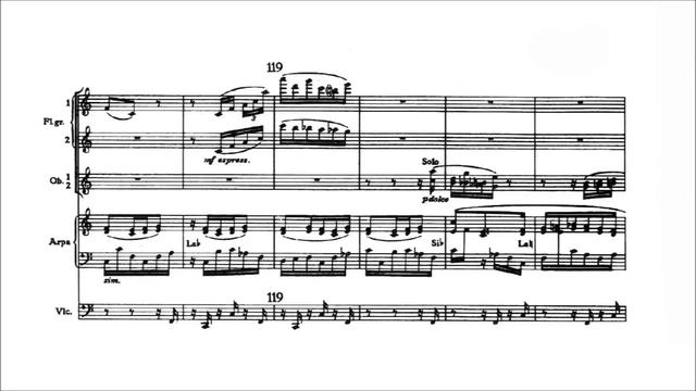 Igor Stravinsky - Symphony in 3 Movements [With score] смотреть онлайн