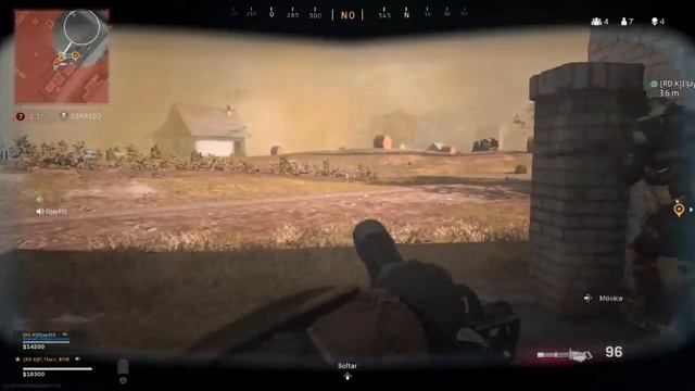 Call of Duty®: Modern Warfare®_RD-k representa смотреть онлайн