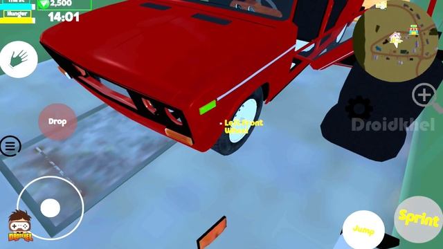 Crack The Code Secrets To Creating My Favorite Car | Car Simulator Gameplay | Droidkhel смотреть онлайн
