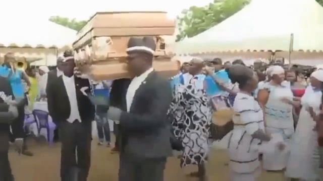 Танец гроба подходит под любую песню смотреть онлайн