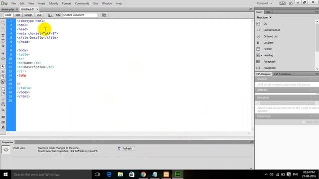 How to Fetch Data from MySql Using Php through Stored Procedure - Ezoom Tutorials Point смотреть онлайн