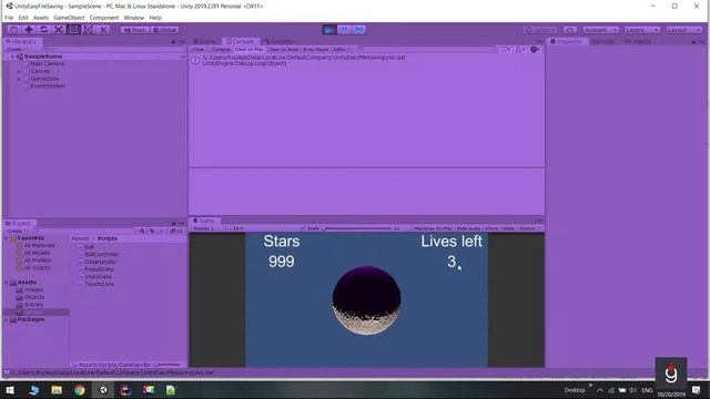 Unity How to save and load files using Json and Base64 смотреть онлайн