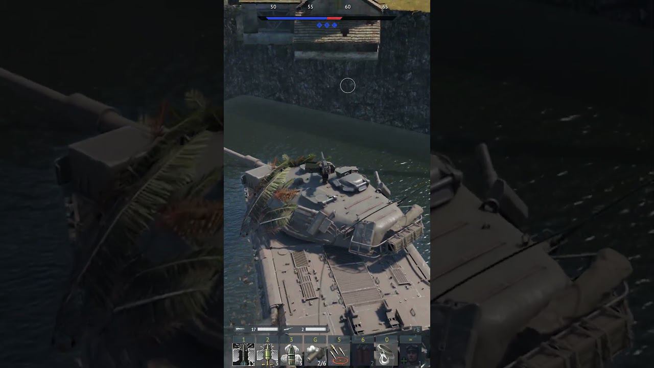 ПРОАВАЛ ТЕКСТУР в War Thunder #shorts #warthunder #veterok смотреть онлайн