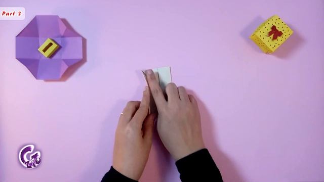 Unlocking the Mystery: DIY Surprise Gift with a Rose Ring and Explosion Box ( Part 2 ) смотреть онлайн