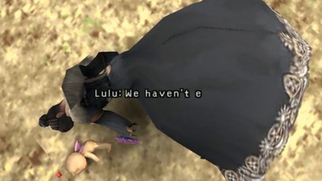 Final Fantasy X Funny/Creepy Lulu Game Over смотреть онлайн
