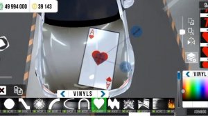 винил в кп своими руками очень легко/кар Паркинг/винилы