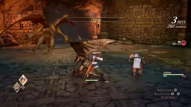 Tales Of Arise (PS4) Walkthrough Part 6