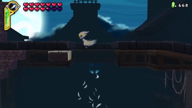 Shantae: Half-Genie Hero (Hypno Baron's Castle: All Item locations) смотреть онлайн