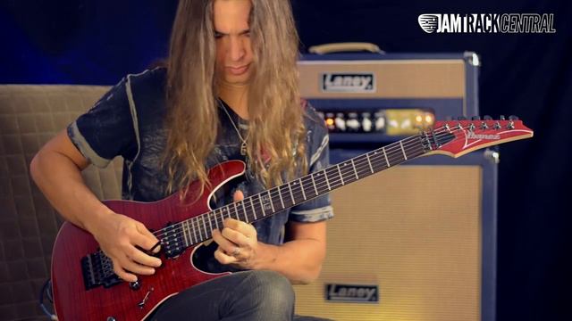 Kiko Loureiro 'Sounds Of Innocence' - Reflective at jamtrackcentral com смотреть онлайн