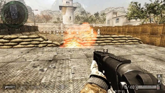 Warface НОВОГОДНЯЯ ГРАНАТА=) смотреть онлайн