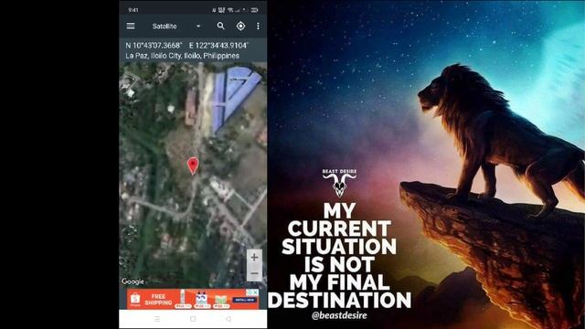 Paano mag locate ng Lupa nyo gamit ng Map Coordinate app. смотреть онлайн