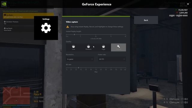 How To Use Geforce Experience With Five M