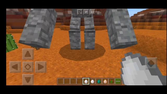 Эпичный обзор мода на мутантов!!! Андроид майнкрафт! смотреть онлайн