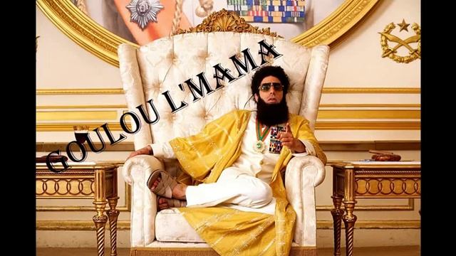 The Dictator Soundtrack Goulou L'Mama) смотреть онлайн