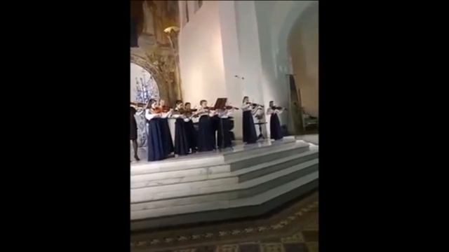 МБУДО ДШИ г. Гусь-Хрустальный. Поздравление Аксеновой Алисе Ивановне смотреть онлайн