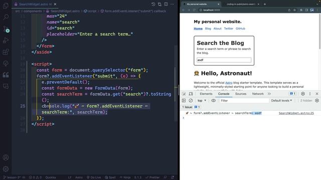 Sanitize and Redirect Input смотреть онлайн
