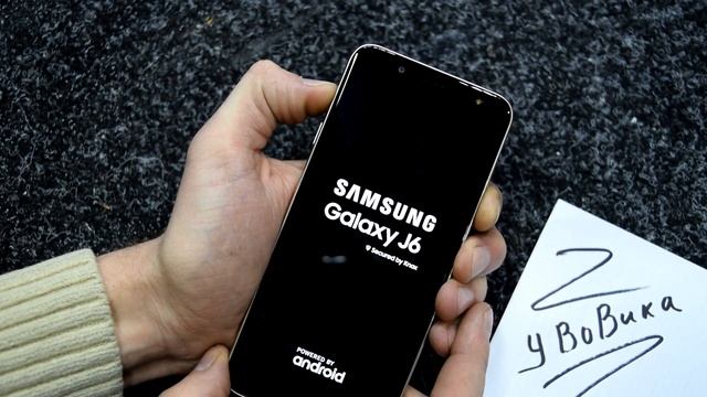 Как сбросить пароль на телефоне samsung galaxy j6 (Hard reset) j600 смотреть онлайн