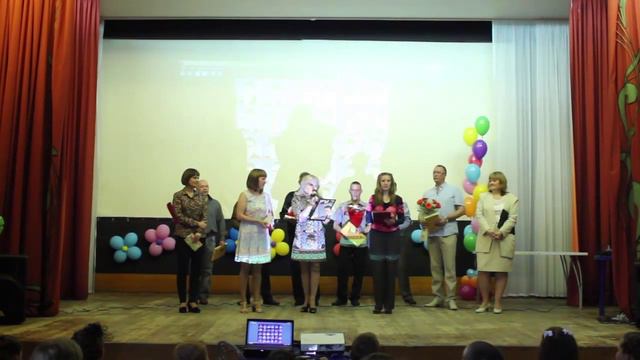 Начальная школа выпуск 2015 (г. Глазов Гимназия 6 смотреть онлайн