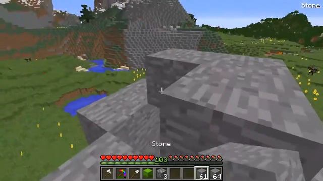 Minecraft NOOB vs PRO: Постройка башни - Кто из участников сможет построить лучше?/Не матерится смотреть онлайн