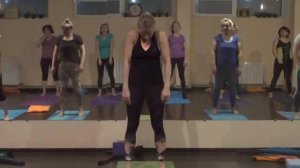 Калмыцкая йога.