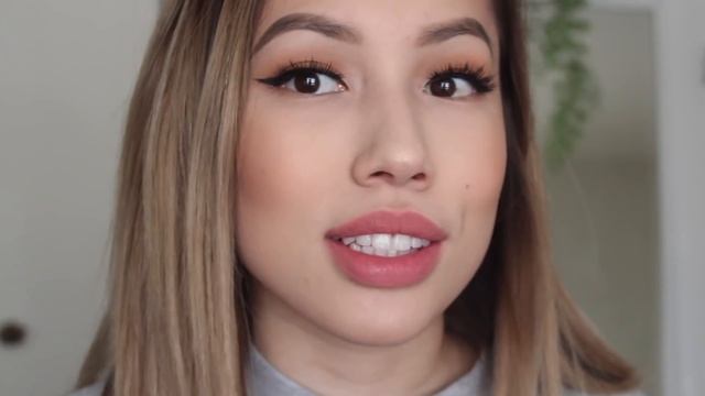 NYX Powder Puff Lippie | Review and Swatches смотреть онлайн
