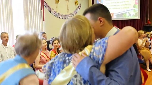 Выпускной Струнино 2019 смотреть онлайн