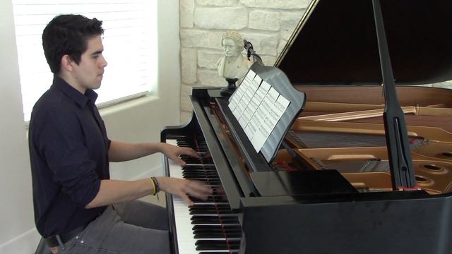 "Feel it Still" - Piano Cover + Sheet Music - Portugal. The Man | George Vidal смотреть онлайн