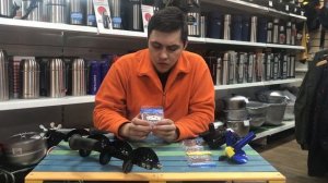 Ножи для ледобура для рыбалки весной, ножи для мокрого льда.