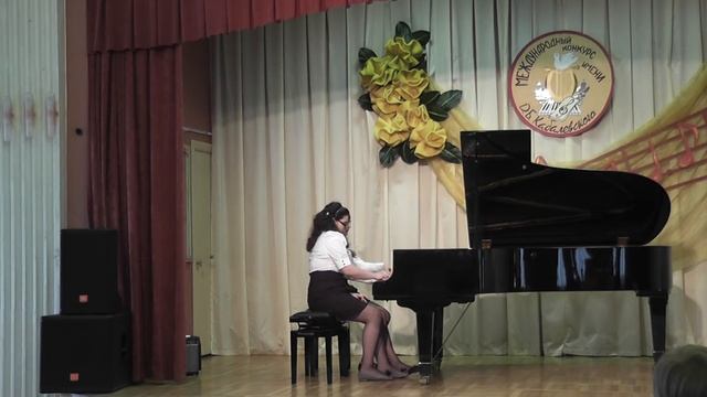 А. Алябьев /И. Брамс Соловей,Alybyev/ Brahms