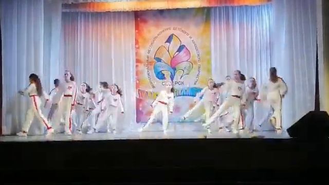 Объединение современного танца «Импульс» - «Мой странный сон» смотреть онлайн