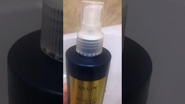 OLLIN 15в1 несмываемый крем-флюид незаменимая вещь для волос решение проблем в одном флаконе☝️?? смотреть онлайн