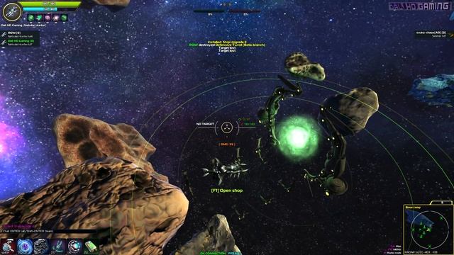 Cannons Lasers Rockets PC Gameplay FullHD 1440p смотреть онлайн