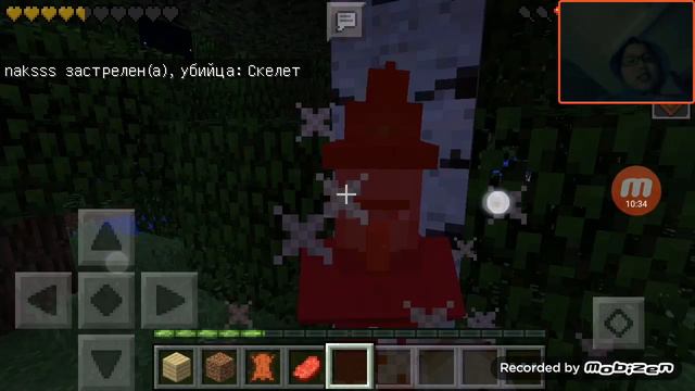 Прогулки в Майнкрафте смотреть онлайн