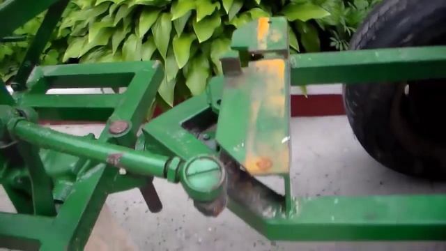 Самоделки из мотоблока - адаптер для мотоблока руками умельцев смотреть онлайн