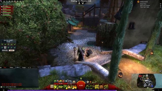 Guild Wars 2 - ЛУЧШАЯ MMORPG! ОБЗОР! смотреть онлайн