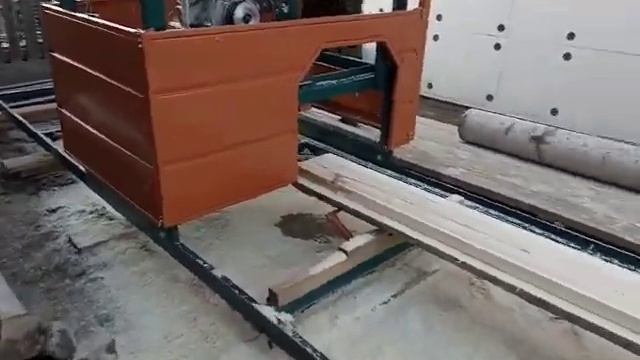 бензиновая дисковая пилорама смотреть онлайн