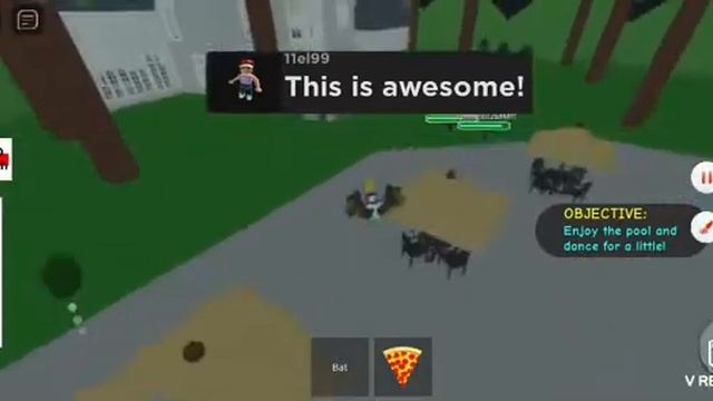 Роблокс. Убийца история. смотреть онлайн