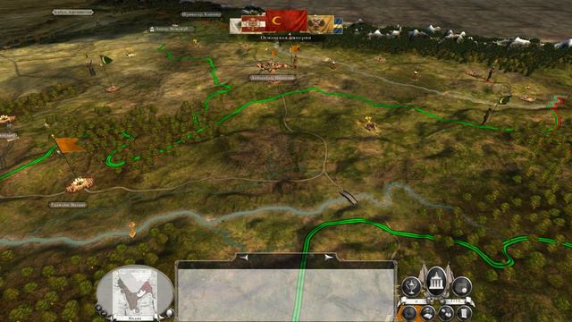 Empire TW DM - Маратхи ( 10 ) смотреть онлайн