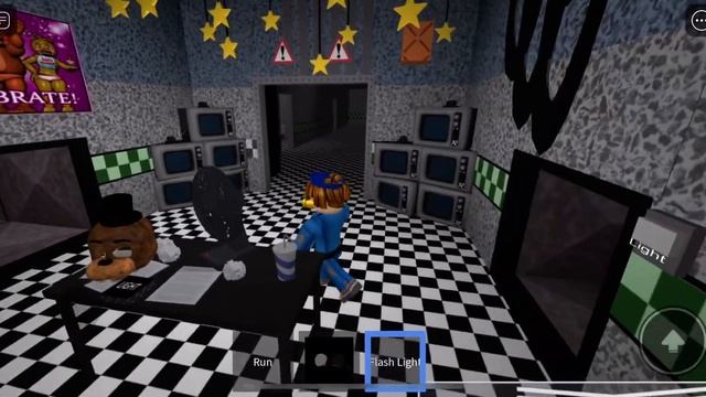 Пиццерия Freddy в roblox смотреть онлайн
