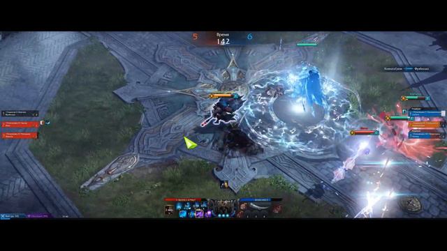 Lost ark Сокрушитель чисто холодильникмен:D pvp смотреть онлайн
