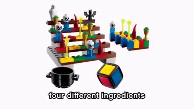 LEGO® Games: Magikus смотреть онлайн