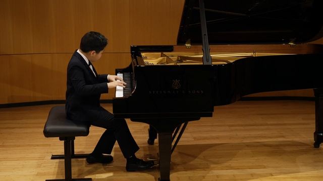 Chopin Valse Brillante Op34 No3 by Alexander Liu (10) смотреть онлайн